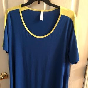 Lularoe XL perfect tee
